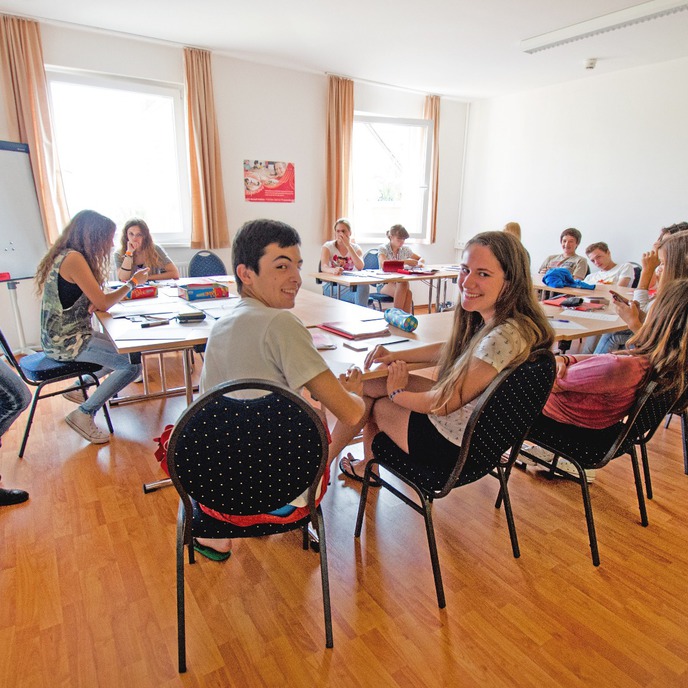 Nyelvtanulás külföldön - külföldi nyelvtanfolyam - ILT utazások