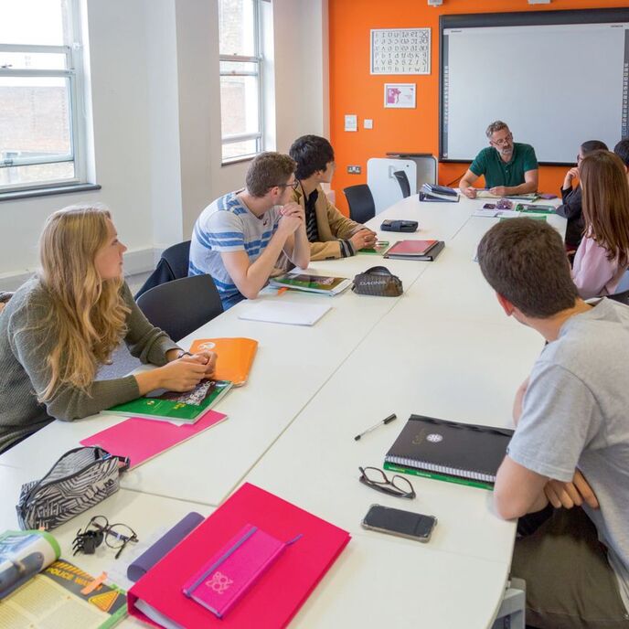 Nyelvtanulás külföldön - külföldi nyelvtanfolyam - ILT utazások