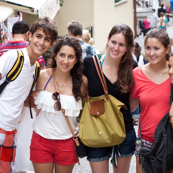 Nyelvtanulás külföldön - külföldi nyelvtanfolyam - ILT utazások